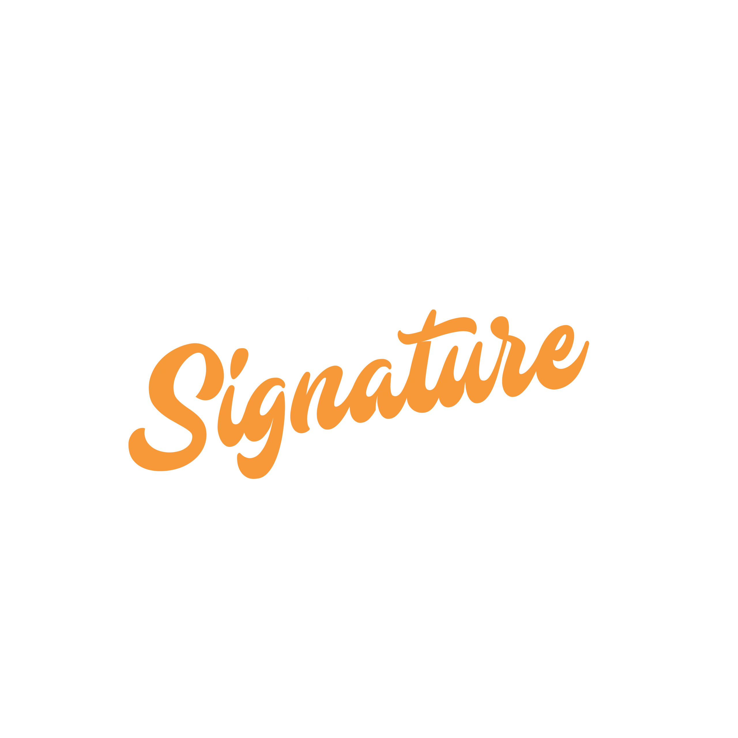 SIGNATUER BOX