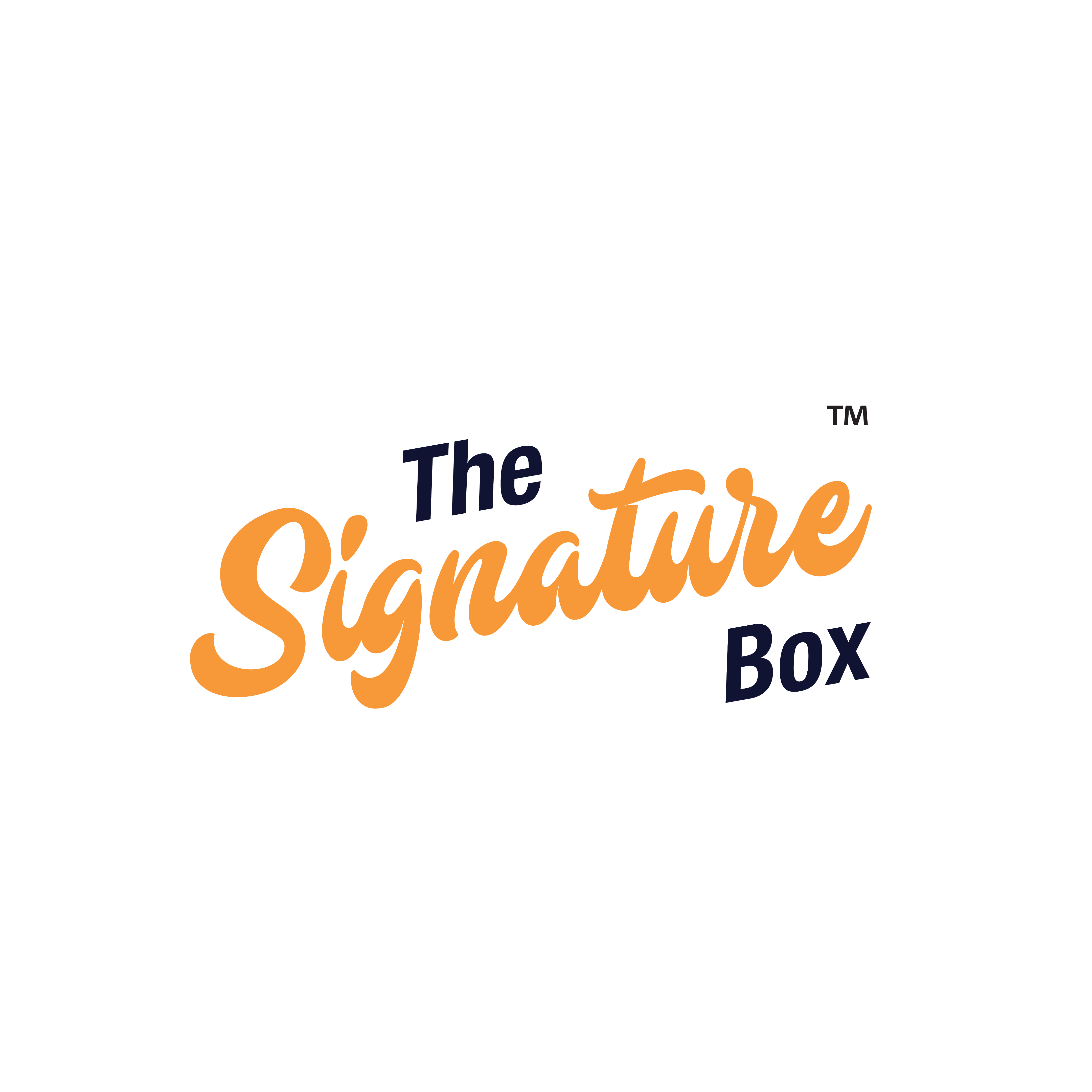 SIGNATUER BOX