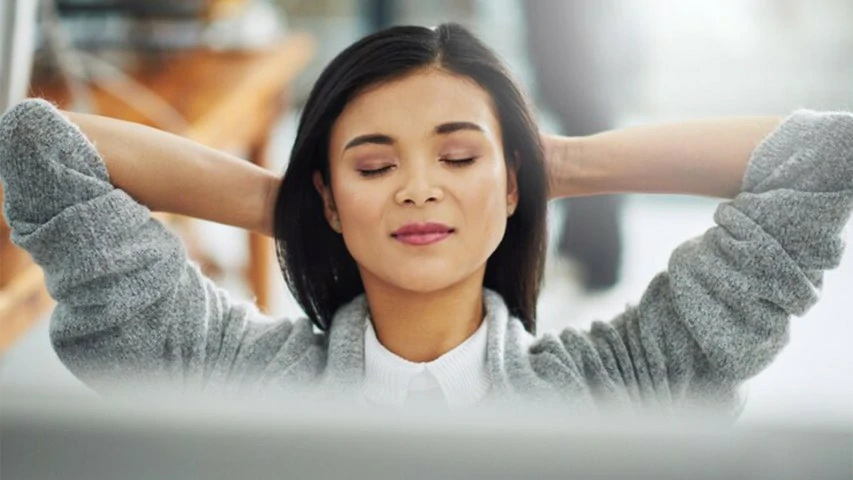 Close your eyes for 2 seconds