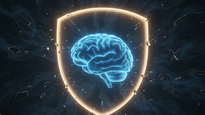 Your brain is protecting you